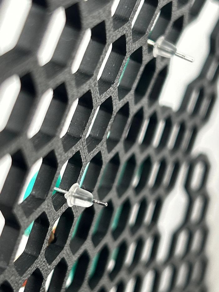 Boucles d’oreilles - Fraîcheur - photo numéro 5