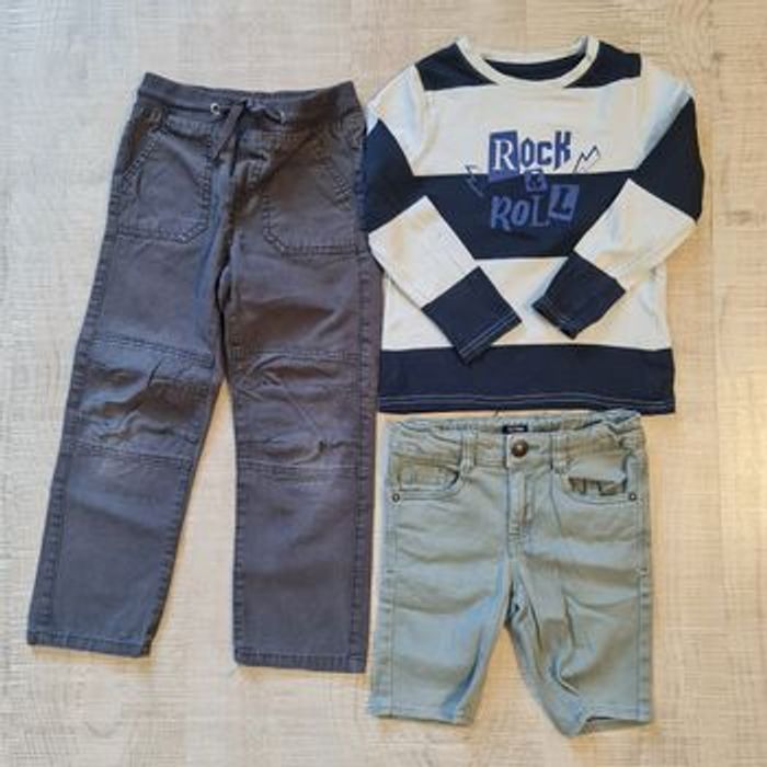 Lot vêtements 6ans - photo numéro 8