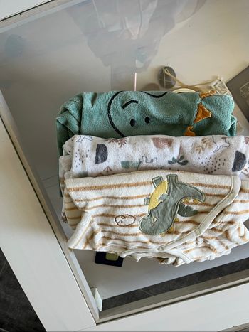 Lot pyjamas