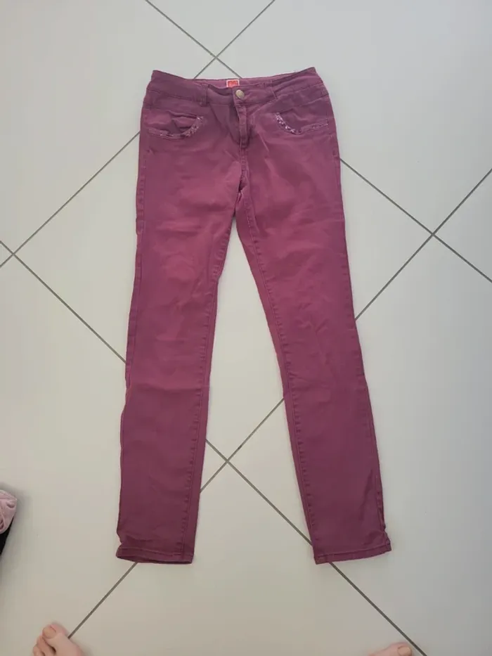Jean Miss Captain Tortue 38