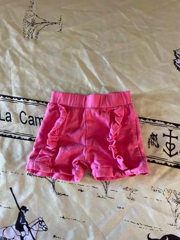 Short, jogging