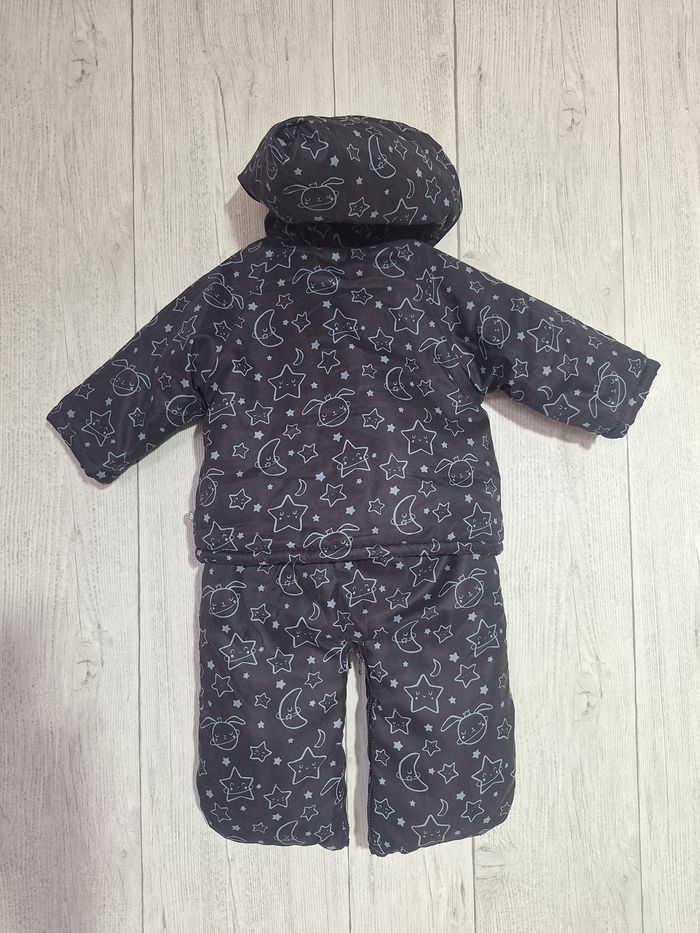 Combinaison de ski fille Taille 6 mois - photo numéro 7