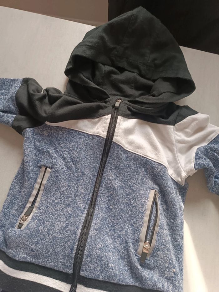Survêtement tex 3/4 ans - photo numéro 3