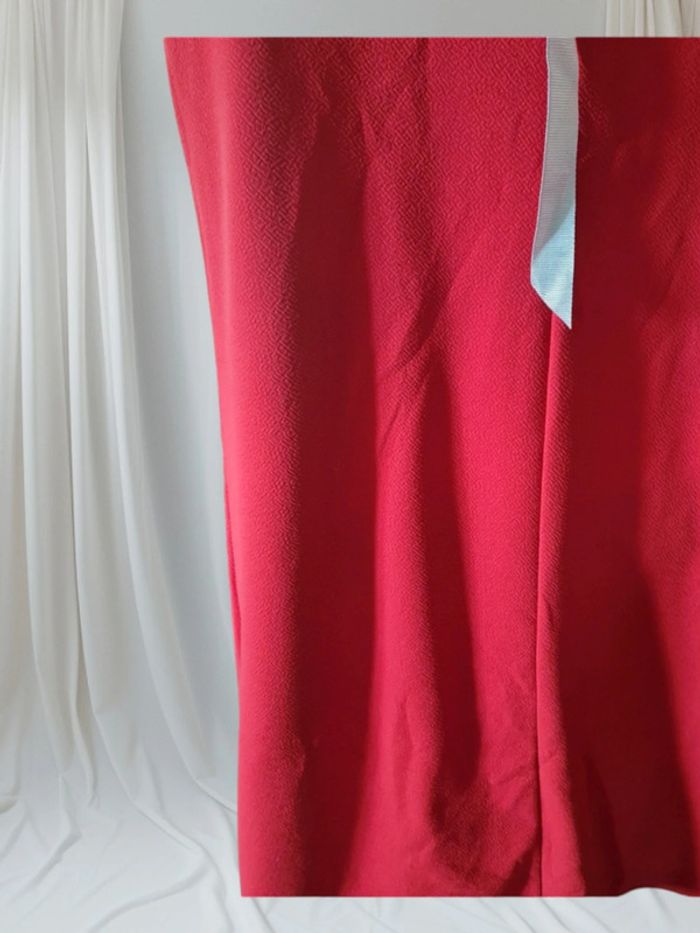 Robe rouge - photo numéro 9