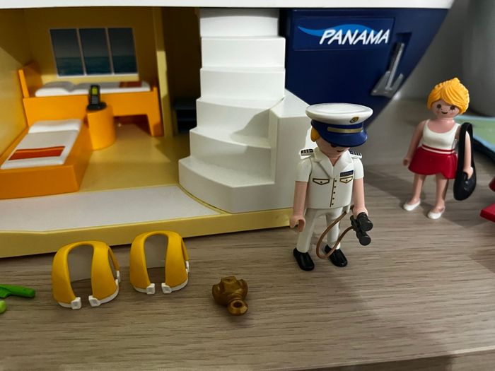 Bateau de croisière playmobil - photo numéro 9