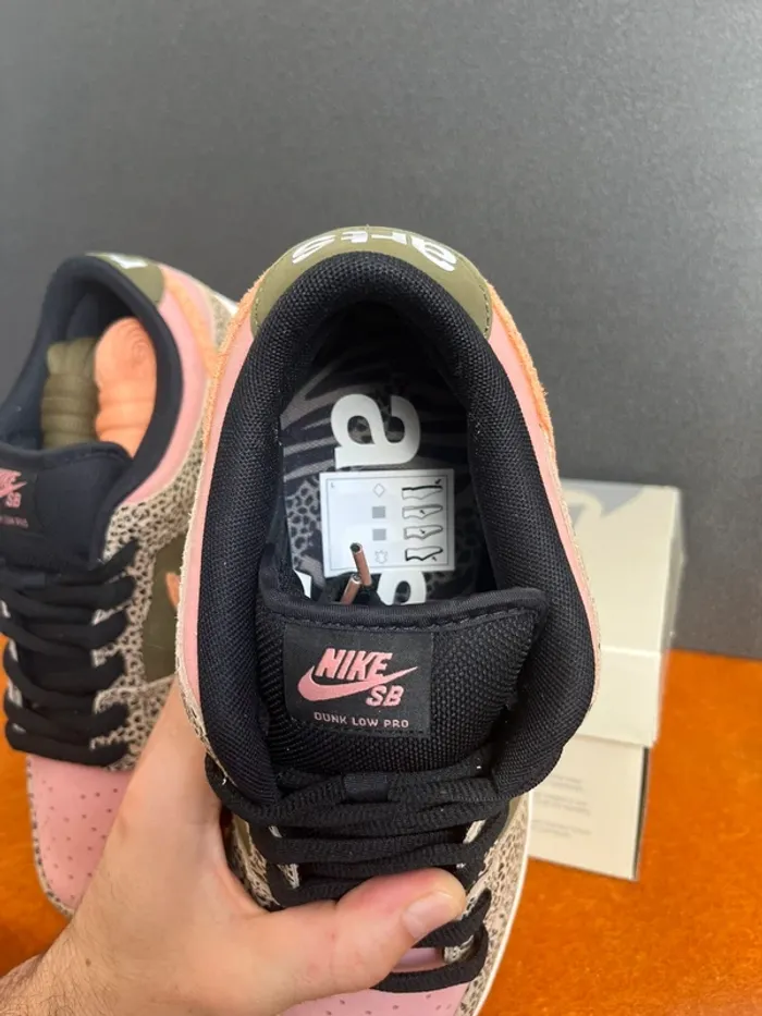 Nike SB Dunk Low x Arts - photo numéro 4