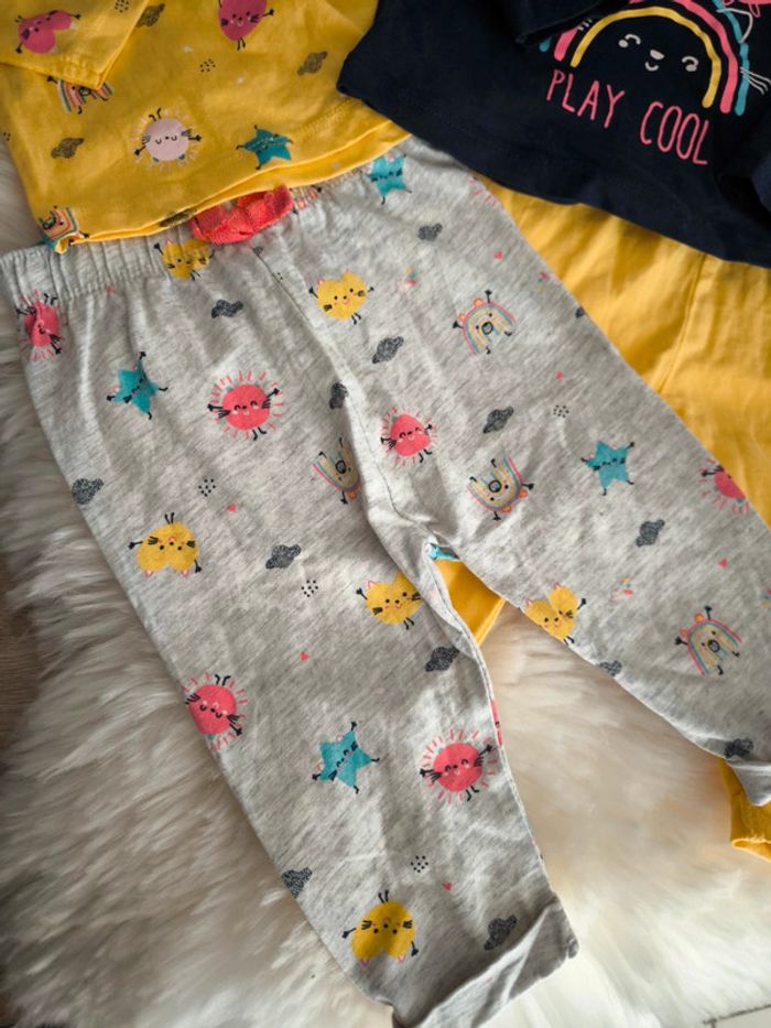 💛 Superbe ensemble 4 pièces In Extenso 9 mois 💛 - photo numéro 5