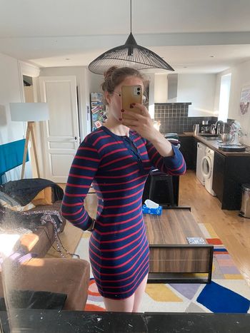 Robe polo Ralph Lauren en S