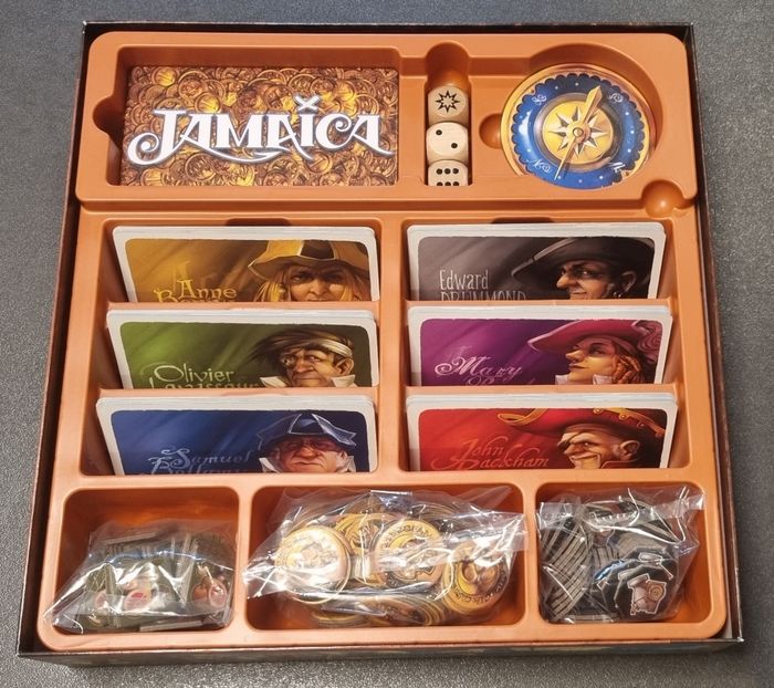 Jeu de société Jamaica - photo numéro 8