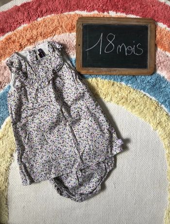 Ensemble robe liberty