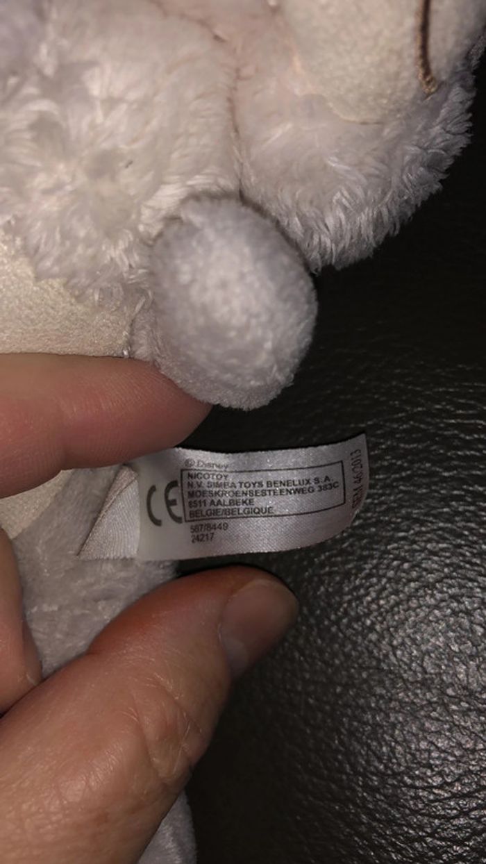 Peluche Pampan - photo numéro 7