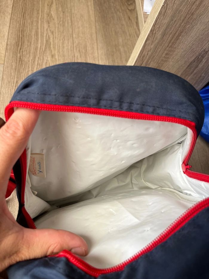 Sac isotherme garçon - photo numéro 5