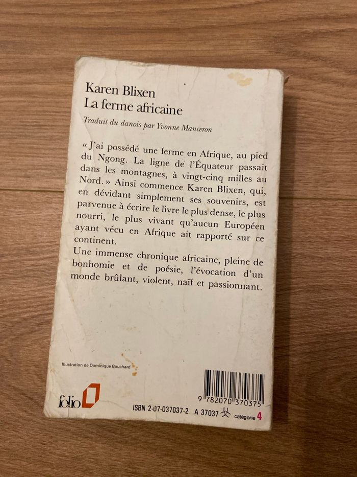 Karen blixen la ferme africaine - photo numéro 2