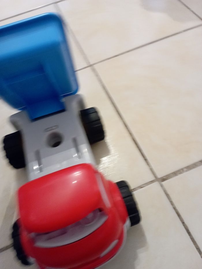 Camion benne - photo numéro 3