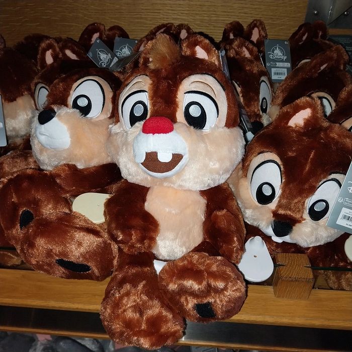 Pick-up Tac big feet Disney