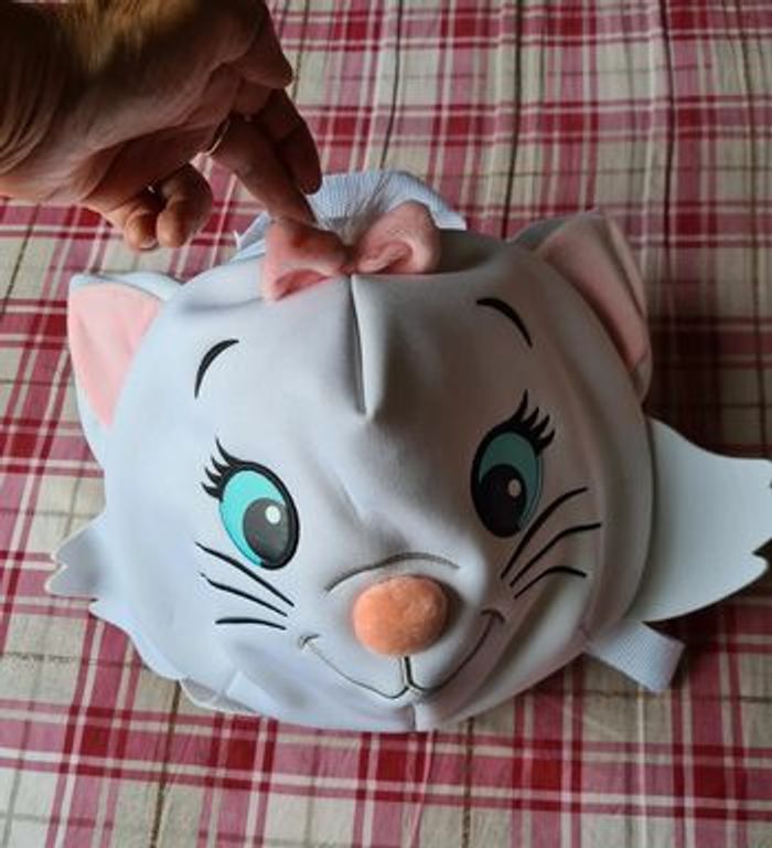 Sac à dos Marie des aristochats neuf - photo numéro 6