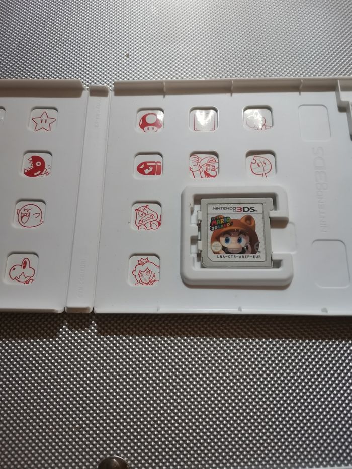 Jeu 3Ds - photo numéro 2