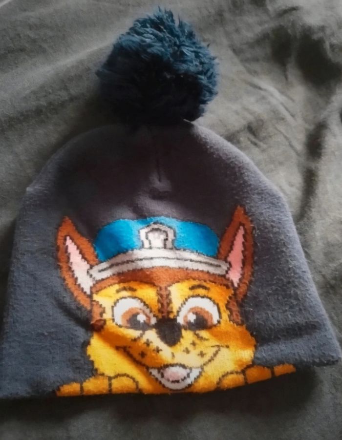 Bonnet pat patrouille - photo numéro 4