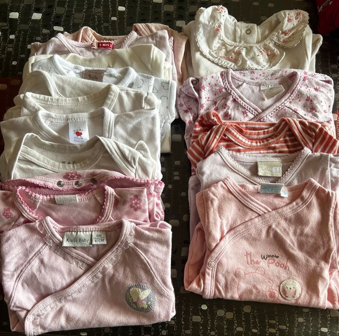 Vêtements bébé - photo numéro 5