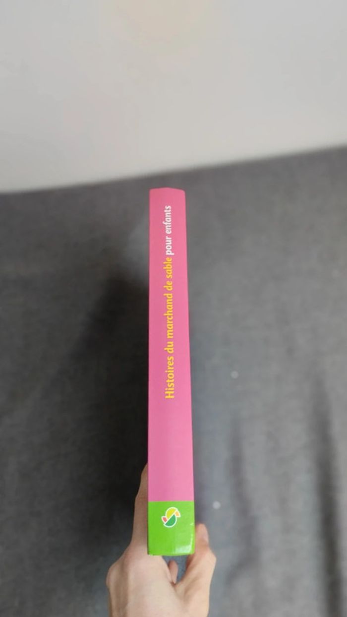 Histoire du marchand de sable - photo numéro 2