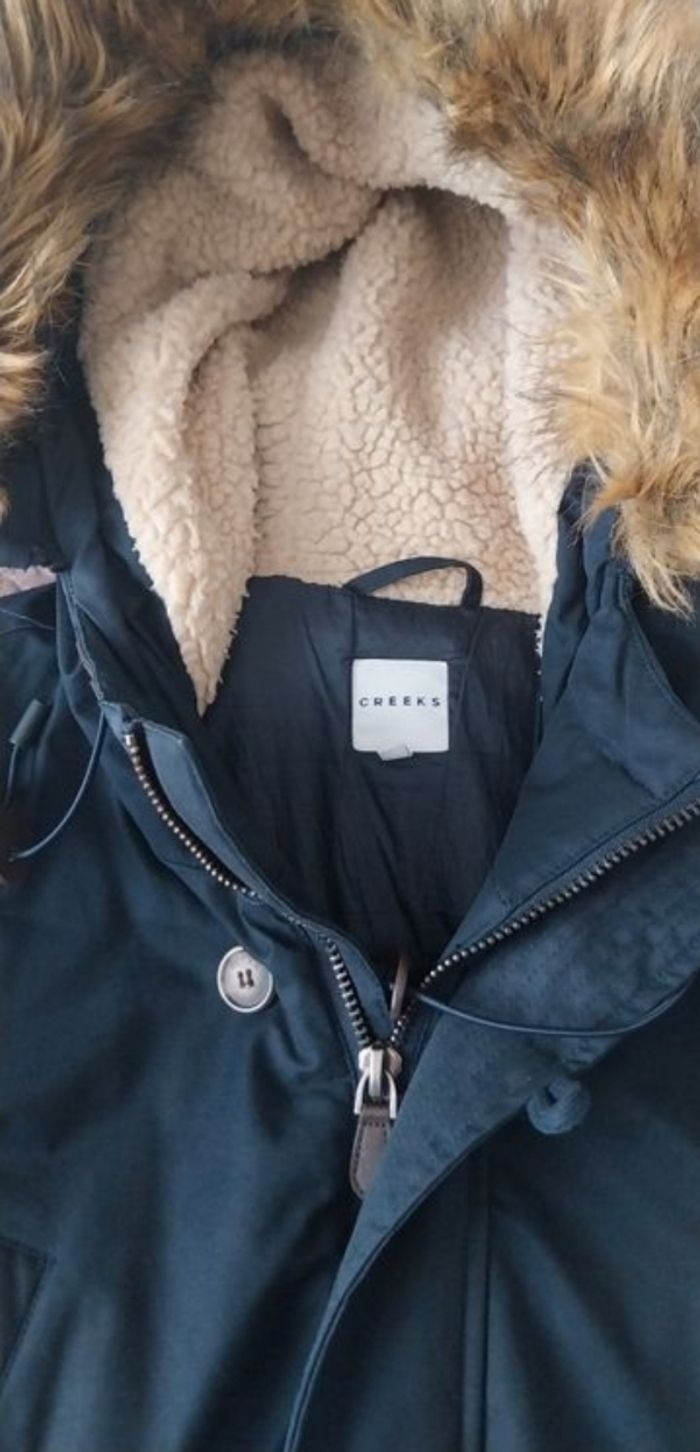 Parka homme - photo numéro 2