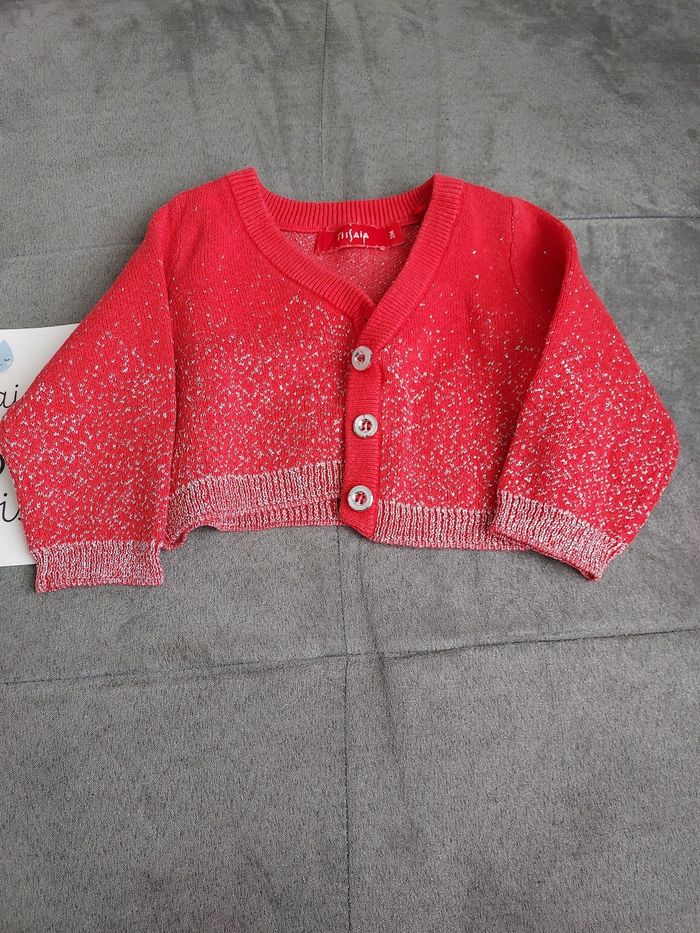 Tenue Noël 3 mois - photo numéro 5