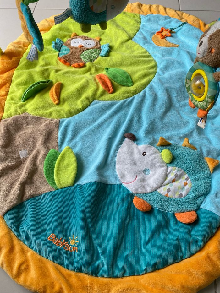 Tapis d’éveil - photo numéro 2
