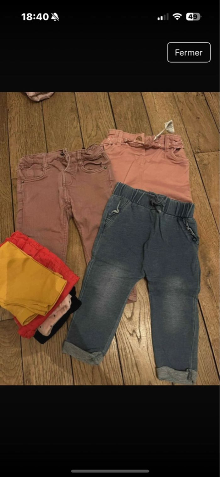 Lot 12 mois - photo numéro 10