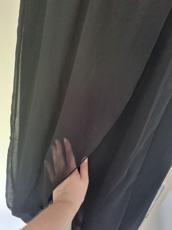 Pantalon baggy voile - photo numéro 3