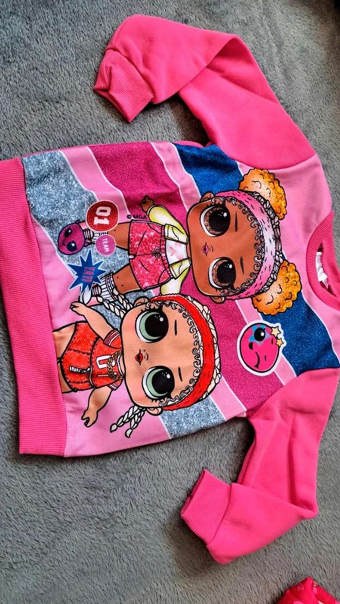 Promotion sweat - photo numéro 2