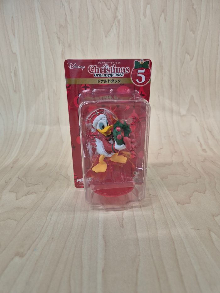 Figurine Disney Happykuji 2025 : Donald