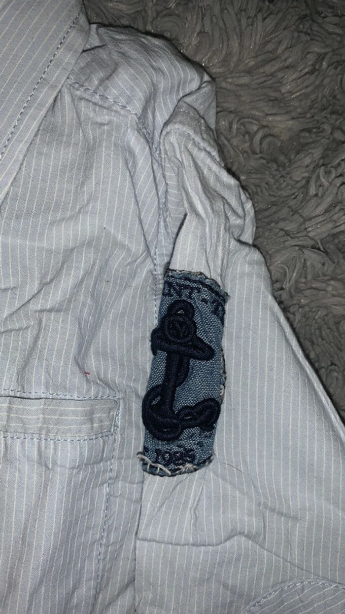 Chemise Kiwi Saint Tropez en 4 ans - photo numéro 3