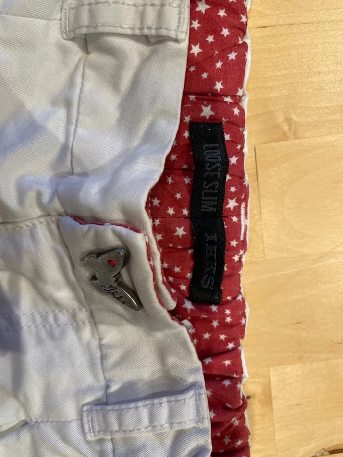 Short ikks 4 ans - photo numéro 2