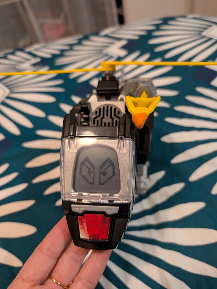 Dino switch and Go velociraptor - photo numéro 3