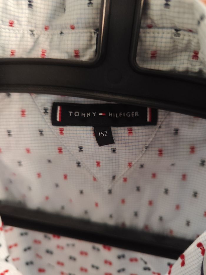 Chemise tommy Hilfiger - photo numéro 5