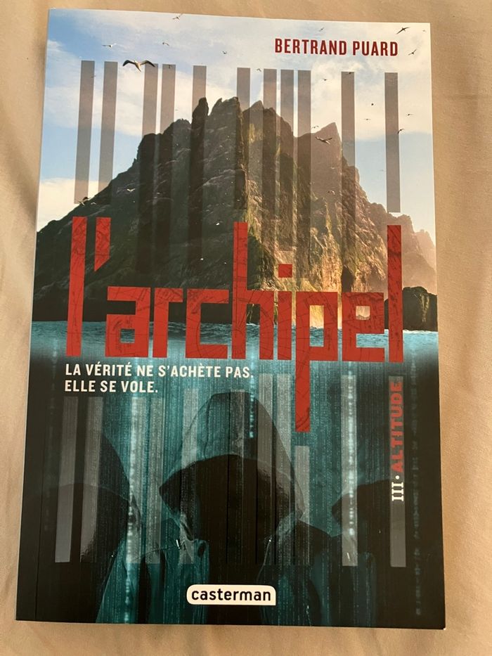 Livres « L’archipel » T1 à 3 - photo numéro 5