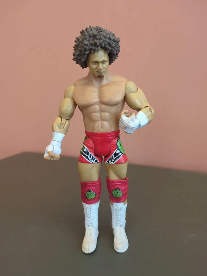 wwe Carlito retro