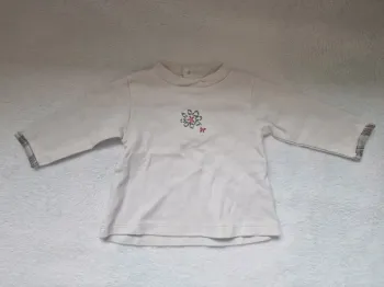 T-shirt manche longue