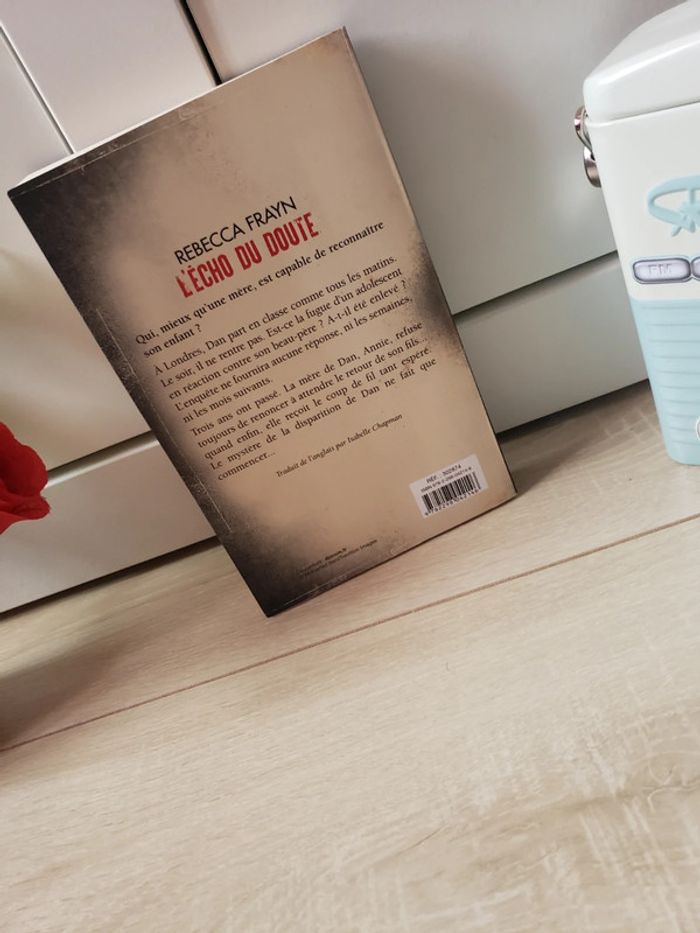 Livre 📖 l'écho du doute 3€ - photo numéro 4
