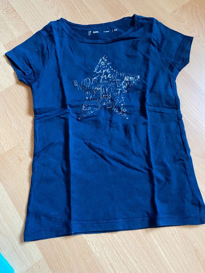T-shirt Gémo Taille 5 ans