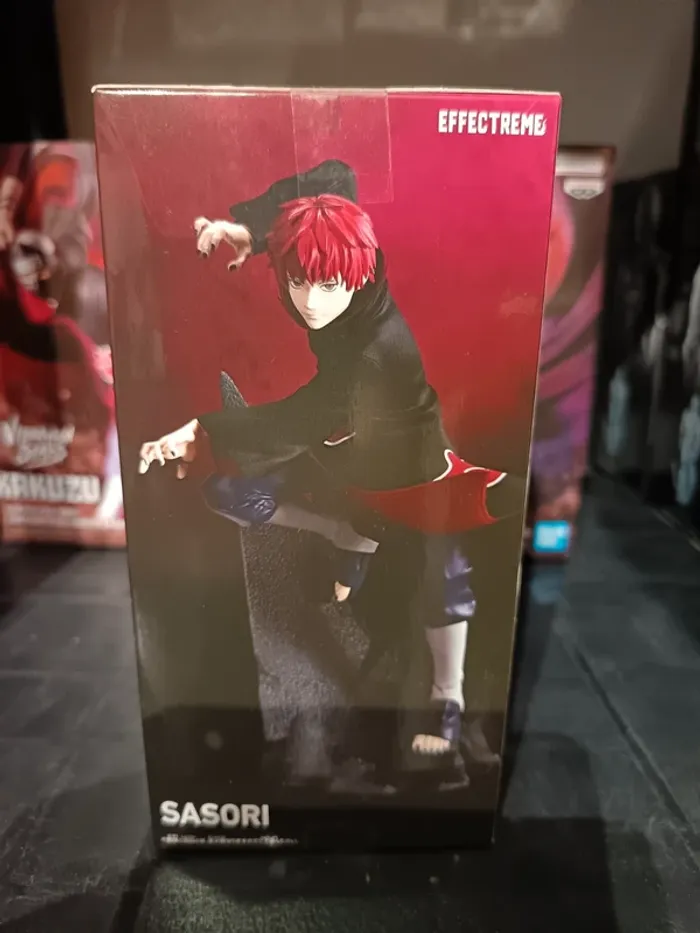 Naruto Effectreme Sasori - photo numéro 3