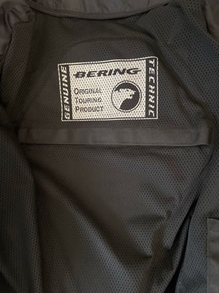 Veste moto - photo numéro 5