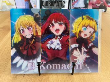 Oshi no Ko - Clear File B-Komachi