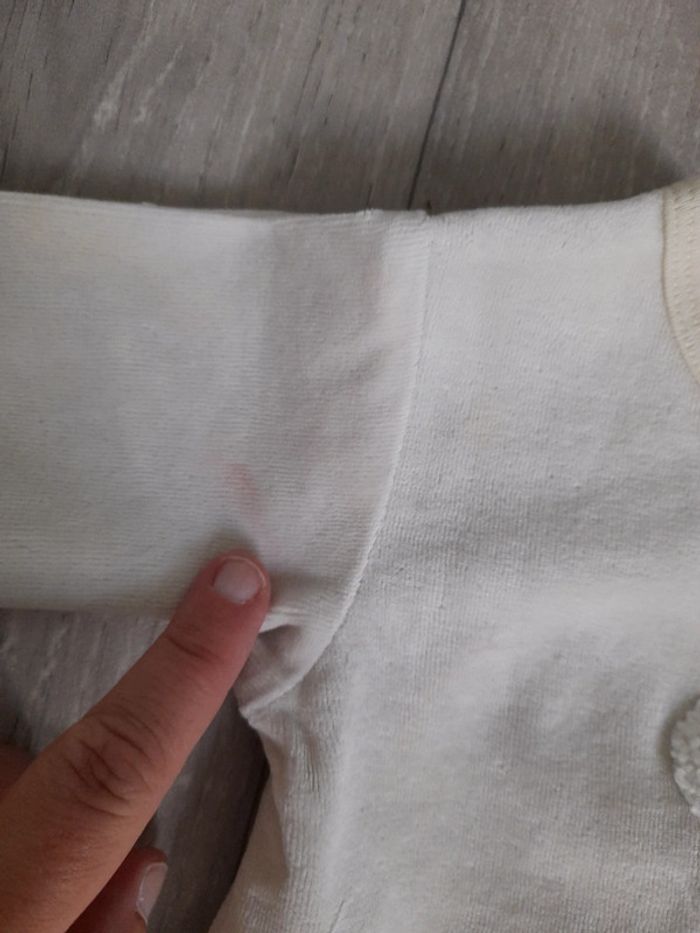 Lot de 4 pyjamas 3 mois - photo numéro 3