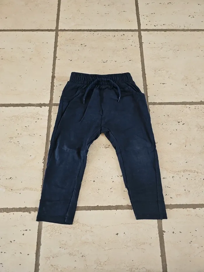 Pantalon jogging - vertbaudet - 24 mois/86 cm