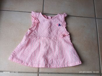 Robe Lulu Castagnette taille 18 mois