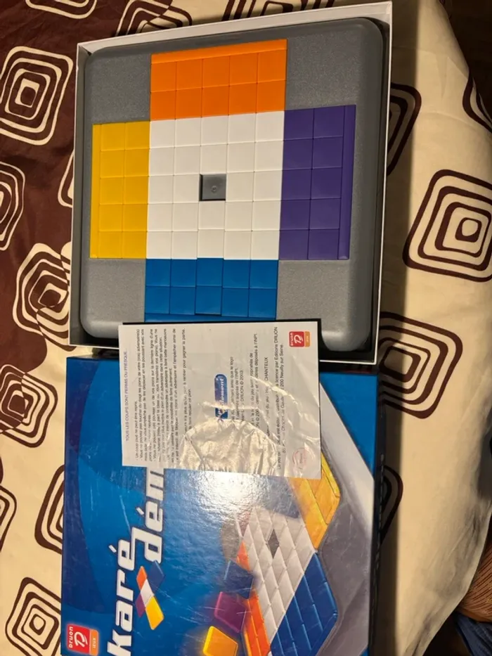 Jeu Karé Dément - photo numéro 5