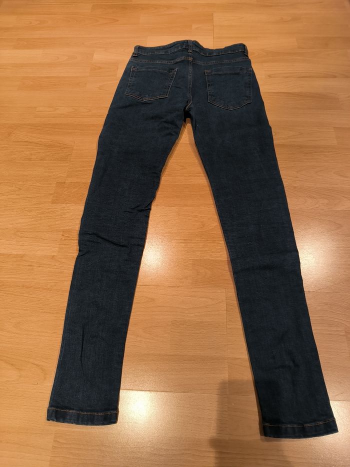 Jean bleu TQF taille 38 - photo numéro 4