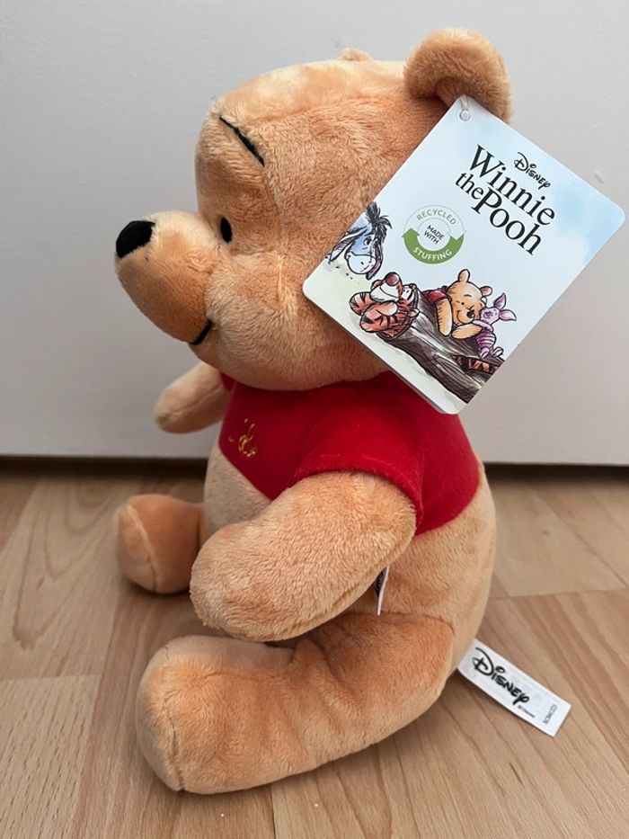 Peluche Winny l’ourson - photo numéro 2