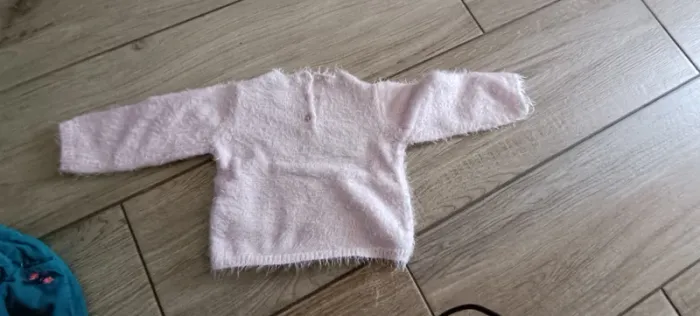 1 pull du pareil au même 12 mois - photo numéro 4